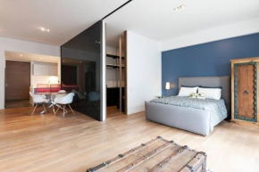 808 Reforma loft close to US embassy 150 Mbps WiFi